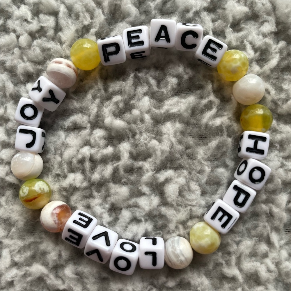 Fashion Beaded Bracelet Handmade